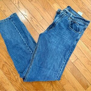 Levi’s 505 Blue Denim Jeans